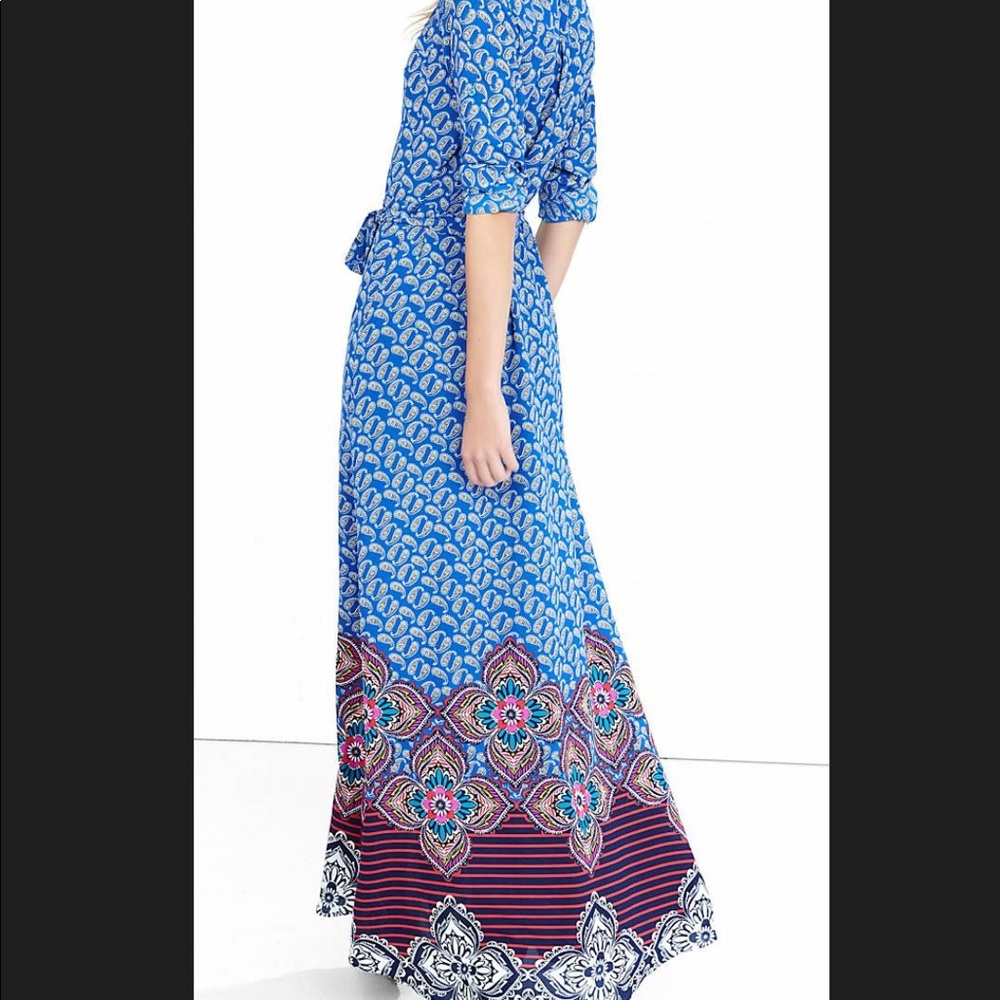 Express Maxi dress